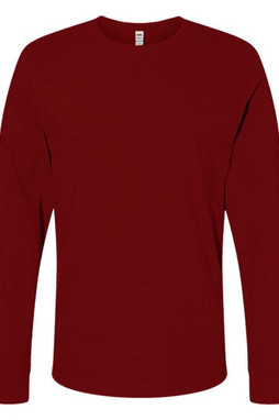 Fruit of the Loom 4930 - HD Long-Sleeve T-Shirt