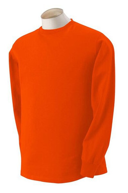 Fruit of the Loom 4930 - HD Long-Sleeve T-Shirt
