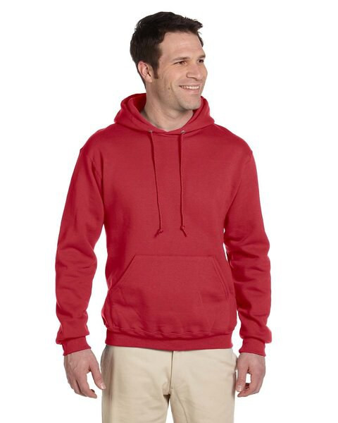 Jerzees 4997 - Premium NuBlend Fleece Pullover Hoodie with Pouch Pocket