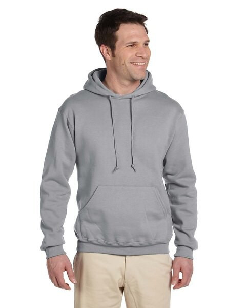 Jerzees 4997 - Premium NuBlend Fleece Pullover Hoodie with Pouch Pocket