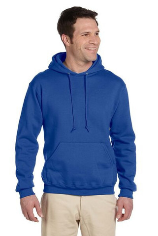 Jerzees 4997 - Sudadera con Capucha de Fleece NuBlend® 50/50