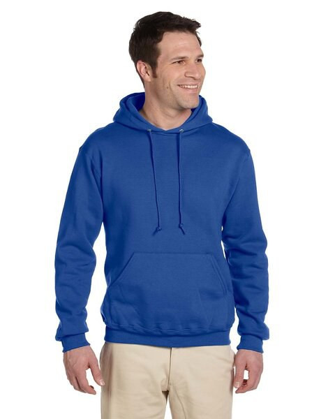 Jerzees 4997 - Premium NuBlend Fleece Pullover Hoodie with Pouch Pocket