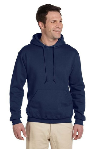 Jerzees 4997 - Sudadera con Capucha de Fleece NuBlend® 50/50