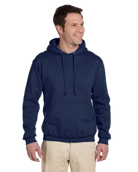 Jerzees 4997 - Premium NuBlend Fleece Pullover Hoodie with Pouch Pocket