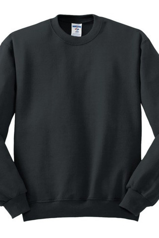 Jerzees 562 - Premium Nublend Fleece Crew Sweatshirt