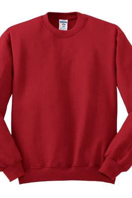 Jerzees 562 - Premium Nublend Fleece Crew Sweatshirt