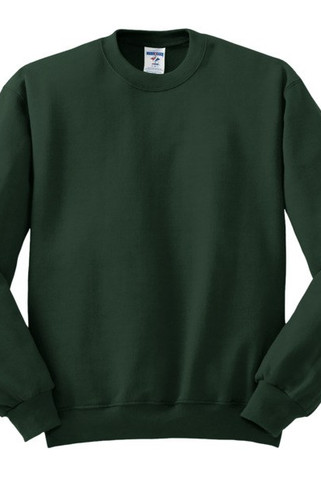 Jerzees 562 - Premium Nublend Fleece Crew Sweatshirt