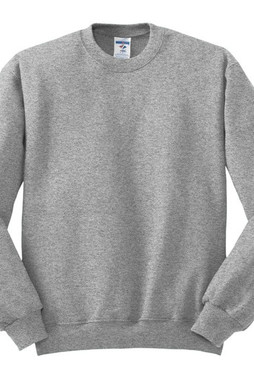 Jerzees 562 - Nublend Fleece Crew 