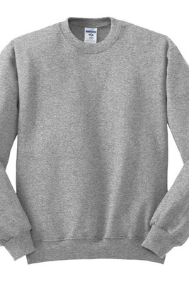 Jerzees 562 - Premium Nublend Fleece Crew Sweatshirt