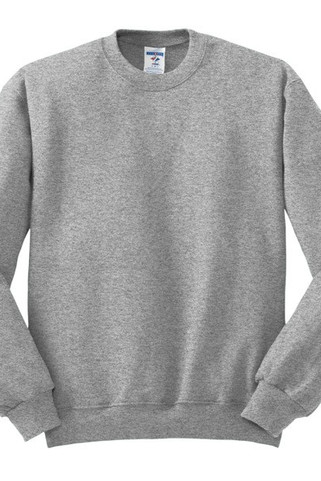 Jerzees 562 - Nublend Fleece Crew