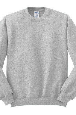 Jerzees 562 - Nublend Fleece Crew 