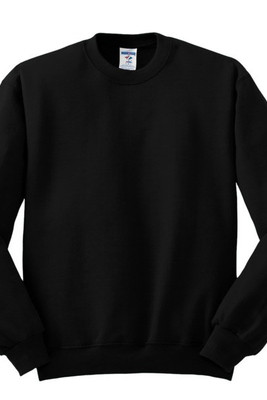 Jerzees 562 - Premium Nublend Fleece Crew Sweatshirt
