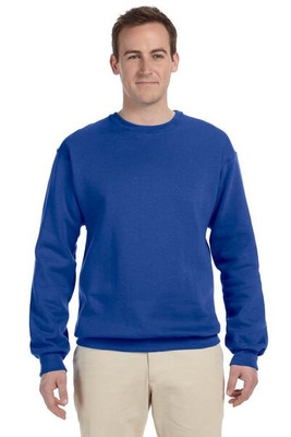 Jerzees 562 - Premium Nublend Fleece Crew Sweatshirt
