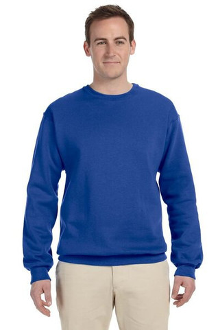 Jerzees 562 - Sweatshirtà capuche en molleton Blend® 50/50, 8 oz