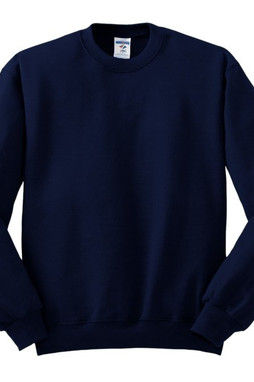 Jerzees 562 - Nublend Fleece Crew 