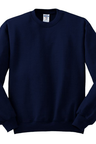 Jerzees 562 - Premium Nublend Fleece Crew Sweatshirt