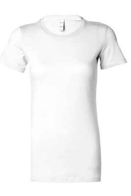 Bella+Canvas 6004 - Women's Slim Fit Tee