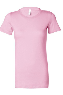 Bella+Canvas 6004 - Women's Slim Fit Tee