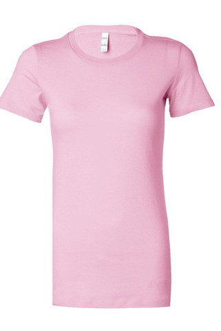 Bella+Canvas 6004 - T-shirt Le favori pour