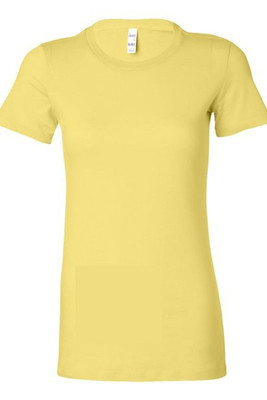 Bella+Canvas 6004 - T-shirt Le favori pour
