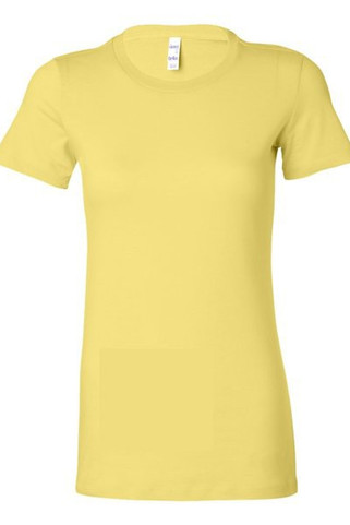 Bella+Canvas 6004 - Womens Slim Fit Tee