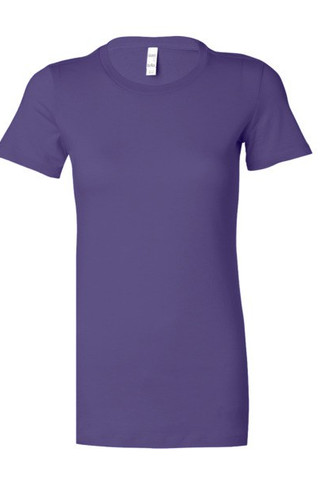 Bella+Canvas 6004 - Womens Slim Fit Tee