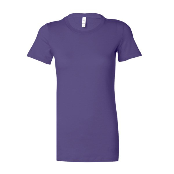 Bella+Canvas 6004 - T-shirt Le favori pour