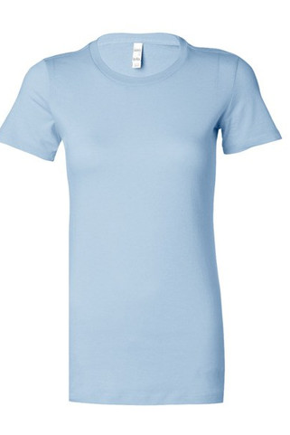 Bella+Canvas 6004 - Womens Slim Fit Tee