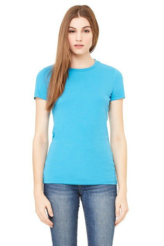 Bella+Canvas 6004 - Womens Slim Fit Tee