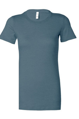 Bella+Canvas 6004 - T-shirt Le favori pour