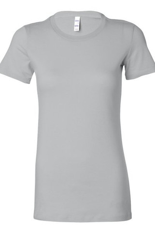 Bella+Canvas 6004 - Womens Slim Fit Tee