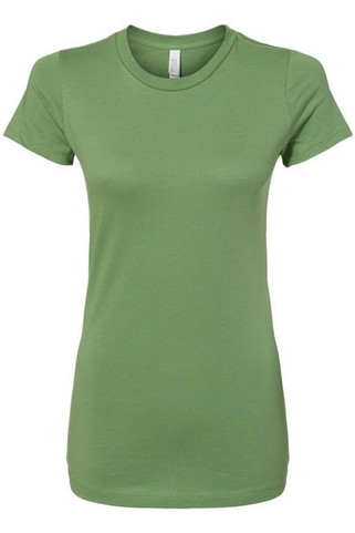 Bella+Canvas 6004 - Womens Slim Fit Tee