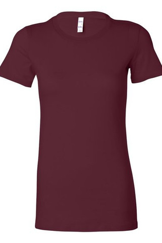 Bella+Canvas 6004 - Womens Slim Fit Tee