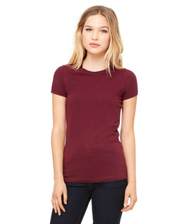 Bella+Canvas 6004 - Womens Slim Fit Tee
