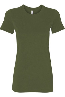 Bella+Canvas 6004 - Women's Slim Fit Tee