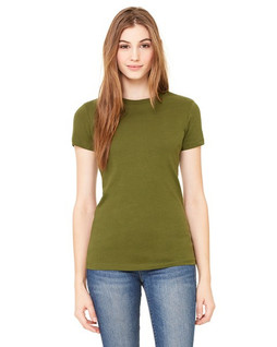 Bella+Canvas 6004 - Womens Slim Fit Tee