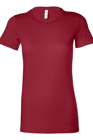 Bella+Canvas 6004 - Womens Slim Fit Tee