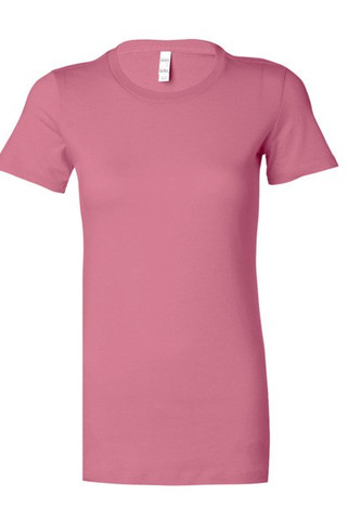 Bella+Canvas 6004 - Womens Slim Fit Tee