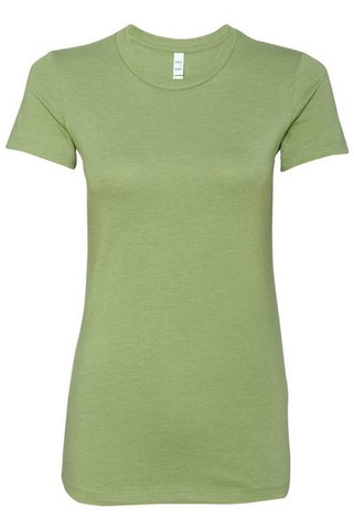 Bella+Canvas 6004 - T-shirt Le favori pour