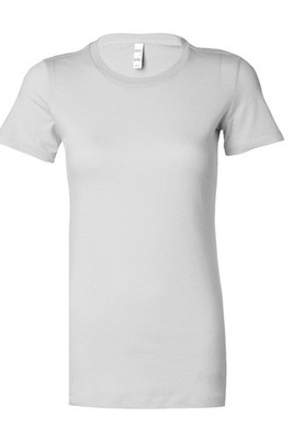 Bella+Canvas 6004 - Women's Slim Fit Tee