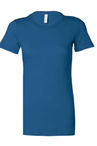 Bella+Canvas 6004 - Womens Slim Fit Tee