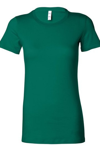 Bella+Canvas 6004 - Womens Slim Fit Tee