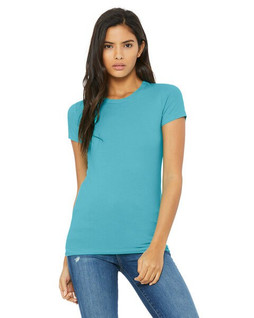 Bella+Canvas 6004 - Womens Slim Fit Tee