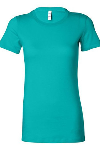Bella+Canvas 6004 - Womens Slim Fit Tee