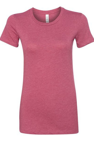 Bella+Canvas 6004 - Womens Slim Fit Tee
