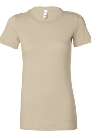 Bella+Canvas 6004 - Womens Slim Fit Tee
