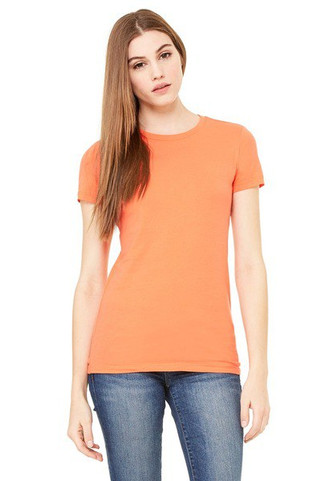 Bella+Canvas 6004 - Womens Slim Fit Tee