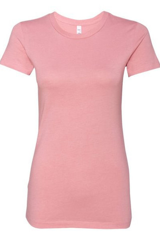 Bella+Canvas 6004 - T-shirt Le favori pour