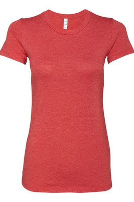 Bella+Canvas 6004 - T-shirt Le favori pour