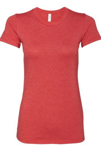 Bella+Canvas 6004 - Womens Slim Fit Tee